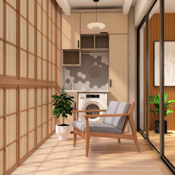 40個【陽台】設計精選