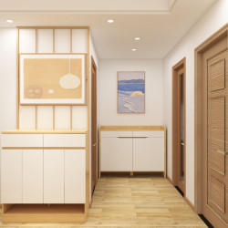 40個【玄關】設計精選