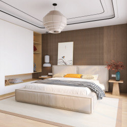 100個【睡房】設計精選