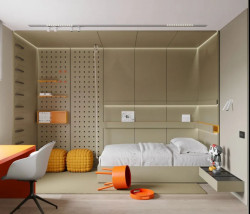 50個【兒童房】設計精選