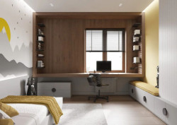 50個【兒童房】設計精選