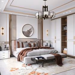 100個【睡房】設計精選