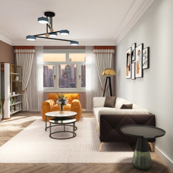 140個【客廳】設計精選