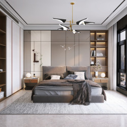 100個【睡房】設計精選