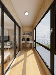 40個【陽台】設計精選