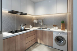 40個【廚房】設計精選