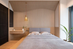 100個【睡房】設計精選