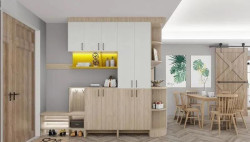 40個【玄關】設計精選