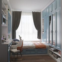 50個【兒童房】設計精選