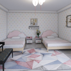 50個【兒童房】設計精選