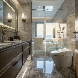 40個【浴室】設計精選