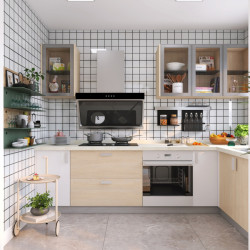 40個【廚房】設計精選