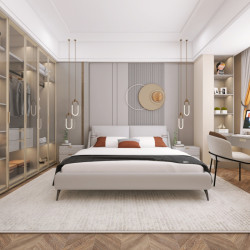 100個【睡房】設計精選