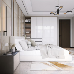 100個【睡房】設計精選