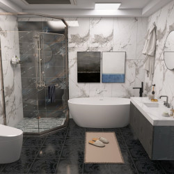 40個【浴室】設計精選