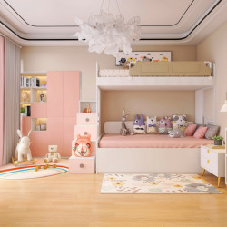 50個【兒童房】設計精選