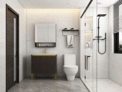 40個【浴室】設計精選