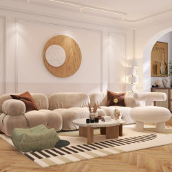 140個【客廳】設計精選