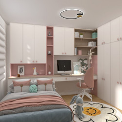 50個【兒童房】設計精選