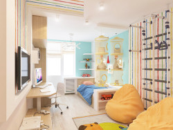 50個【兒童房】設計精選