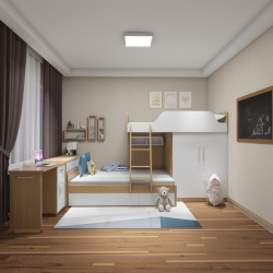 50個【兒童房】設計精選