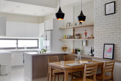 40個【廚房】設計精選