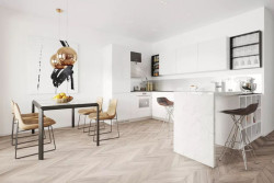 40個【廚房】設計精選