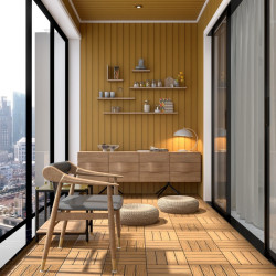 40個【陽台】設計精選