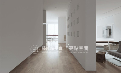 大單位: 高端極簡白