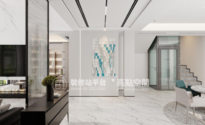 高端輕奢別墅 35997