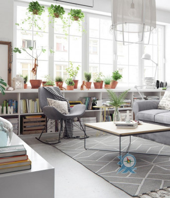 Bright and Cheerful: 5 Beautiful Scandinavian-Inspired Interiors