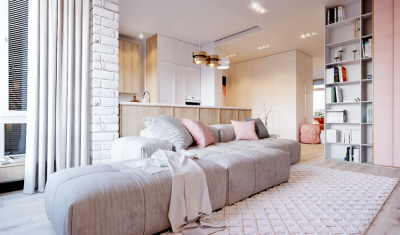 loft工業風4021